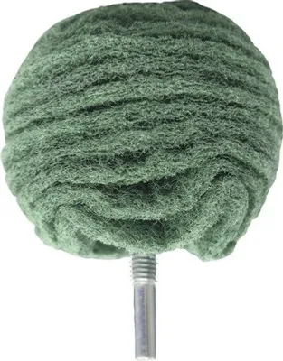 Produktbild von Schleifkugel Kaindl 75 mm Korn 120 18080