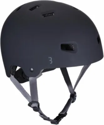 Produktbild von BBB Cycling BBB Helm Billy S matt schwarz - sicherer Kinder-Fahrradhelm der a...