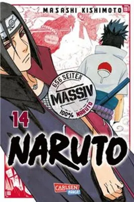 Obrázek produktu pro NARUTO Massiv 14