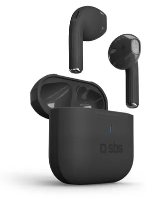 Image de SBS Écouteurs TWS Avec Étui De Charge 250 Mah