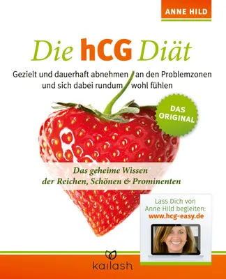 Produktbild von Die hCG Diät
