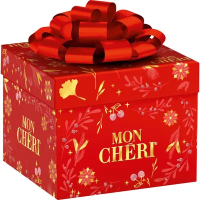 Produktbild von Ferrero Mon Chéri Geschenkbox 283g
