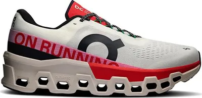 Produktbild von ON Running Cloudmonster 2 - Herren Laufschuhe Sport Schuhe Ivory-Silver 3ME10122906 , EU 46 US 11.5