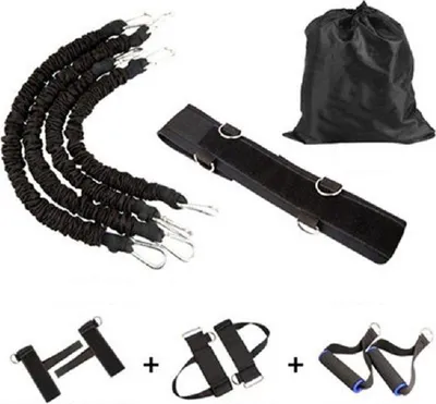 Image de Kit d'entraînement Workout Power Resistance