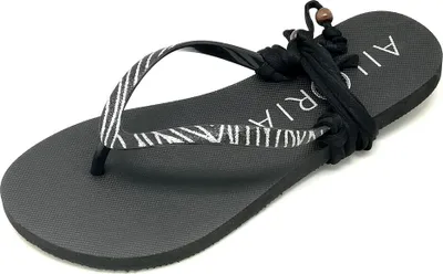 Obrázok produktu pre AILORIA PAMPELONNE - Tanga sandále SILVER Veľkosť: 34