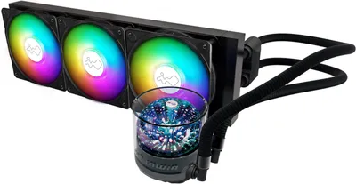 Obrázek produktu pro IN WIN Development NR36 ARGB kompletní systém vodního chlazení