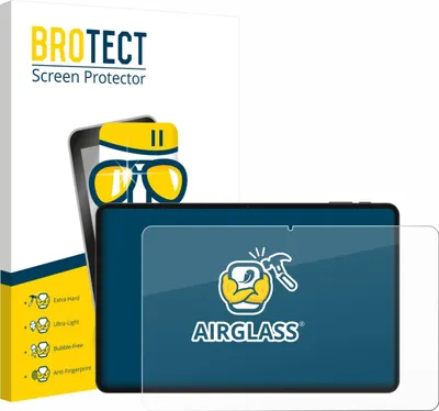 Produktbild von BROTECT Schutzglas für Teclast T60 Pro Schutzfolie Panzer Folie Glas Display Schutz klar