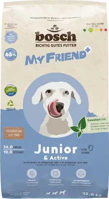 Immagine prodotto di Bosch My Friend+ Junior & Active 12 kg
