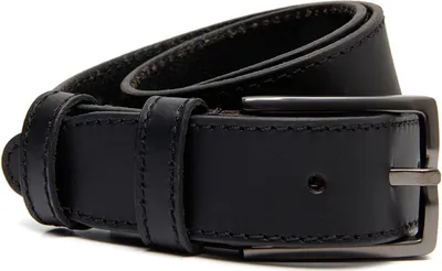 Produktbild von The Chesterfield Brand Gürtel Tanaro Belt W105 Black schwarz