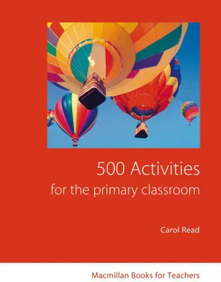 Produktbild von 500 Activities for the Primary Classroom