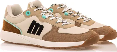 Image de Mtng 60857 Chaussures de sport Beige EU 41 Femme Beige EU 41