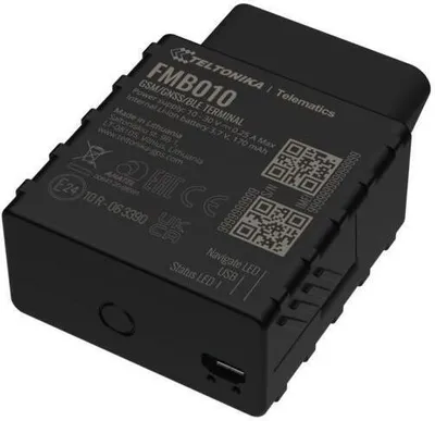 Immagine prodotto di Localizzatore GPS in tempo reale Plug & Track per veicoli OBD2