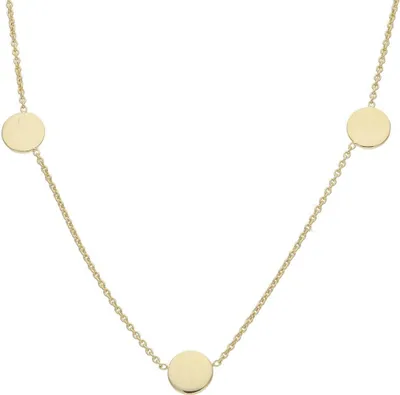 Produktbild von JuwelmaLux Collier 333/000 (8 Karat) Gold JL39-05-0653 45 cm