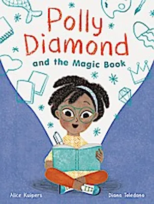 Zdjęcie produktu dla Polly Diamond and the Magic Book