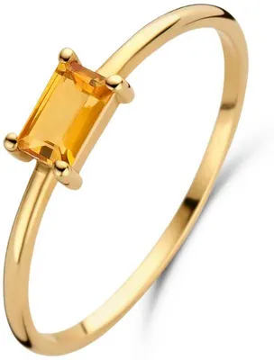 Produktbild von Jackie Gold JKR22.157 Damenring, Ringgröße:52