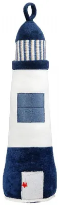 Produktbild von Gilde Türstopper Leuchtturm Maritim