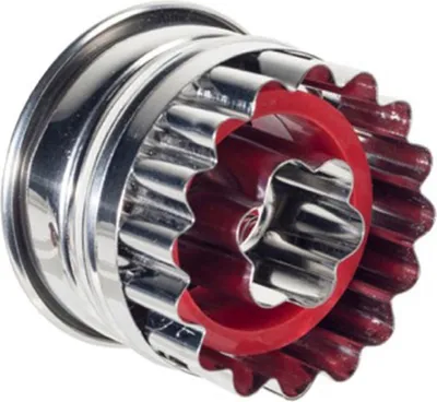 Image de Westmark Linzer-Ausstechform »Rosette«, 5 cm 35062291