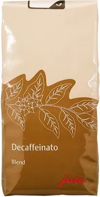 Produktbild von Jura Decaffeinato Kaffeebohnen Blend 250g koffeinfrei 68018
