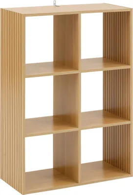 Produktbild von Offenes Regal TASSO, 68,5 x 32 x 102 cm