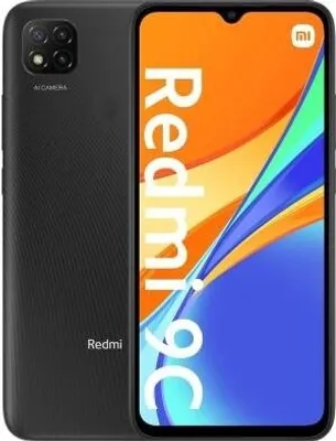 Obrázok produktu pre Xiaomi Redmi 9C 4+128GB 6,53" Midnight Grey DS ITA  Xiaomi