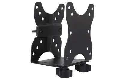 Produktbild von DIGITUS Multifunktioneller Mini Desktop PC Halter