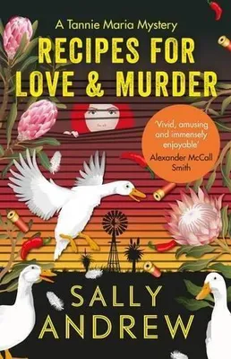 Produktbild von Recipes for Love and Murder