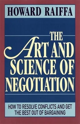 Produktbild von The Art and Science of Negotiation