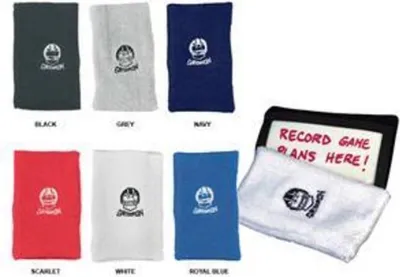 Produktbild von Gridirons wristband Color Grey American Football Artikel