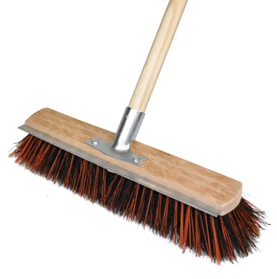 Produktbild von Nölle Outdoor Besen Elaston/Stahldraht 400 mm breit