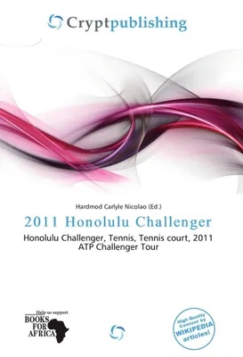 Produktbild von 2011 Honolulu Challenger