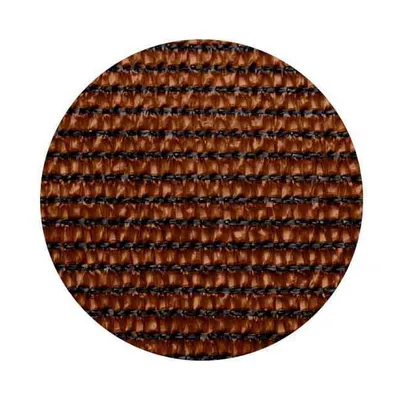 Immagine prodotto di Rete di copertura EDM 75805 Marrone PP (2 x 50 m)