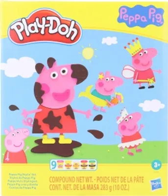 Obrázek produktu pro Play-doh Prasátko Peppa