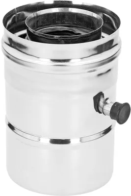 Produktbild von LAS Längenelement mit Kondensatableiter Ø 80/125 mm Brennwert