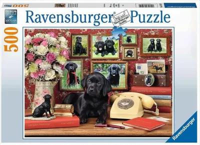 Produktbild von Meine treuen Freunde Ravensburger 16591