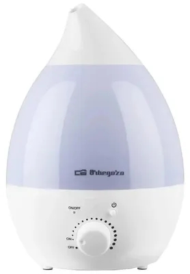 Produktbild von Orbegozo HU 2013, Weiß, Weiß, Flur, Tisch, 18 W, AC, 230 V