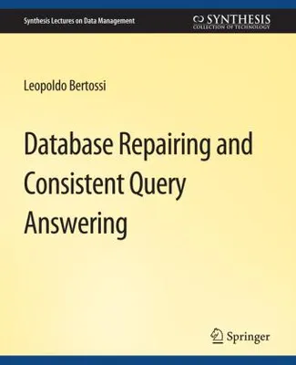 Produktbild von Reparatur von Datenbanken und konsistente Beantwortung von Abfragen