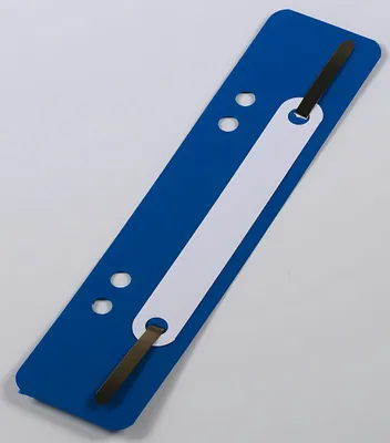 Produktbild von Heftstreifen RC mit Pappdeckleiste, blau