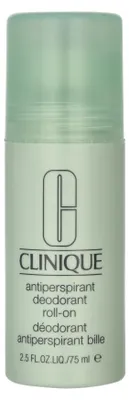 Produktbild von Clinique Antiperspirant-Deodorant Roll-On, Frauen, Antitranspirant, Roll-on Deodorant, Stab, 75 ml, 1 Stück(e)