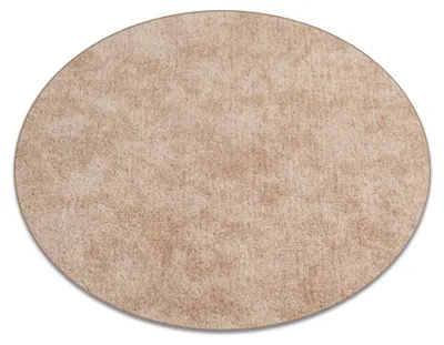 Imagen del producto de Alfombra SERENADE círculo beige circulo 133 cm