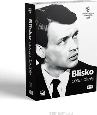 Obrázek produktu pro Blízko, stále blíž (digitální rekonstrukce)