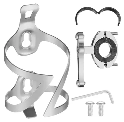 Productafbeelding van Flessenhouder voor Fiets van Aluminiumlegering