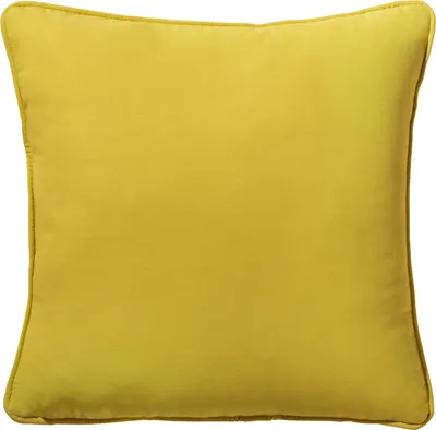 Produktbild von REDBEST Kissen gefüllt ocker 40x40 cm