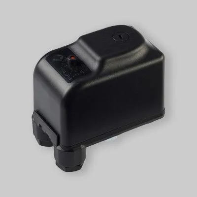 Imagen del producto de PRESOSTATO DE MÍNIMO, modelo LPR/5. Ajustable de 0,5 a 1,7 bar