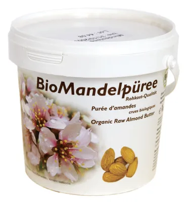 Immagine prodotto di Purea di mandorle 1 kg