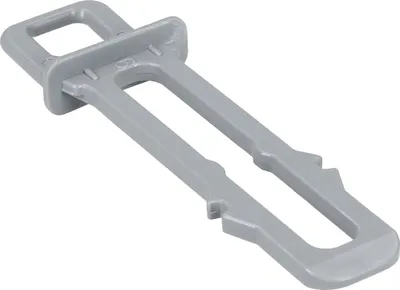 Produktbild von easyPART passend für C00282807 Bauknecht SCHLIESSHAKEN für Geschirrspüler