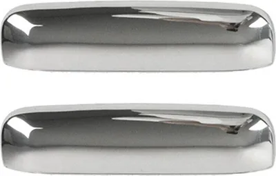 Immagine prodotto di Coprimaniglia per Nissan Navara 1998-2004 2 porte in acciaio inox 2x