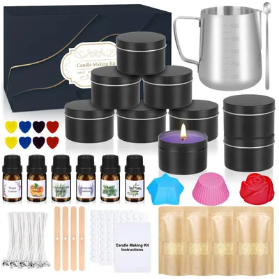 Productafbeelding van DIY Kaarsen Maken Kit voor Beginners