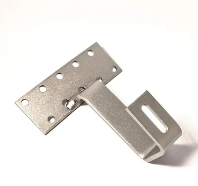 Produktbild von Dachhaken mittlere Ausführung | Haken: 6x35 | Material: 1.4301