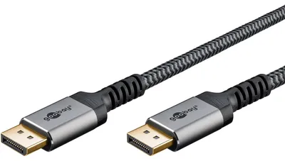 Immagine prodotto di Kabel Goobay DisplayPort 2.0/2.1, 80 Gbit/s