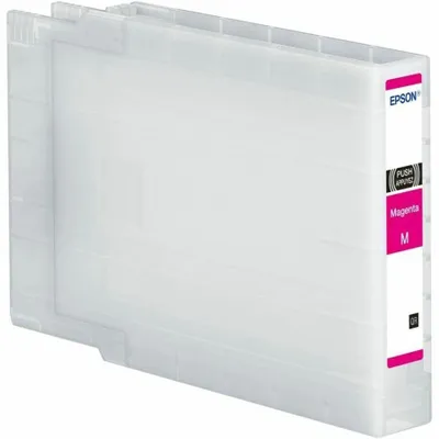 Produktbild von Epson T04C3 - L-Größe - Magenta - original - Tintenpatrone - für WorkForce Pro WF-C8190, WF-C8610, WF-C8690